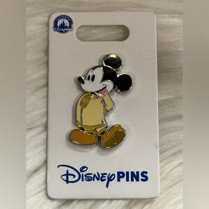 WDW - Epcot World Showcase - Mickey Morocco Pin